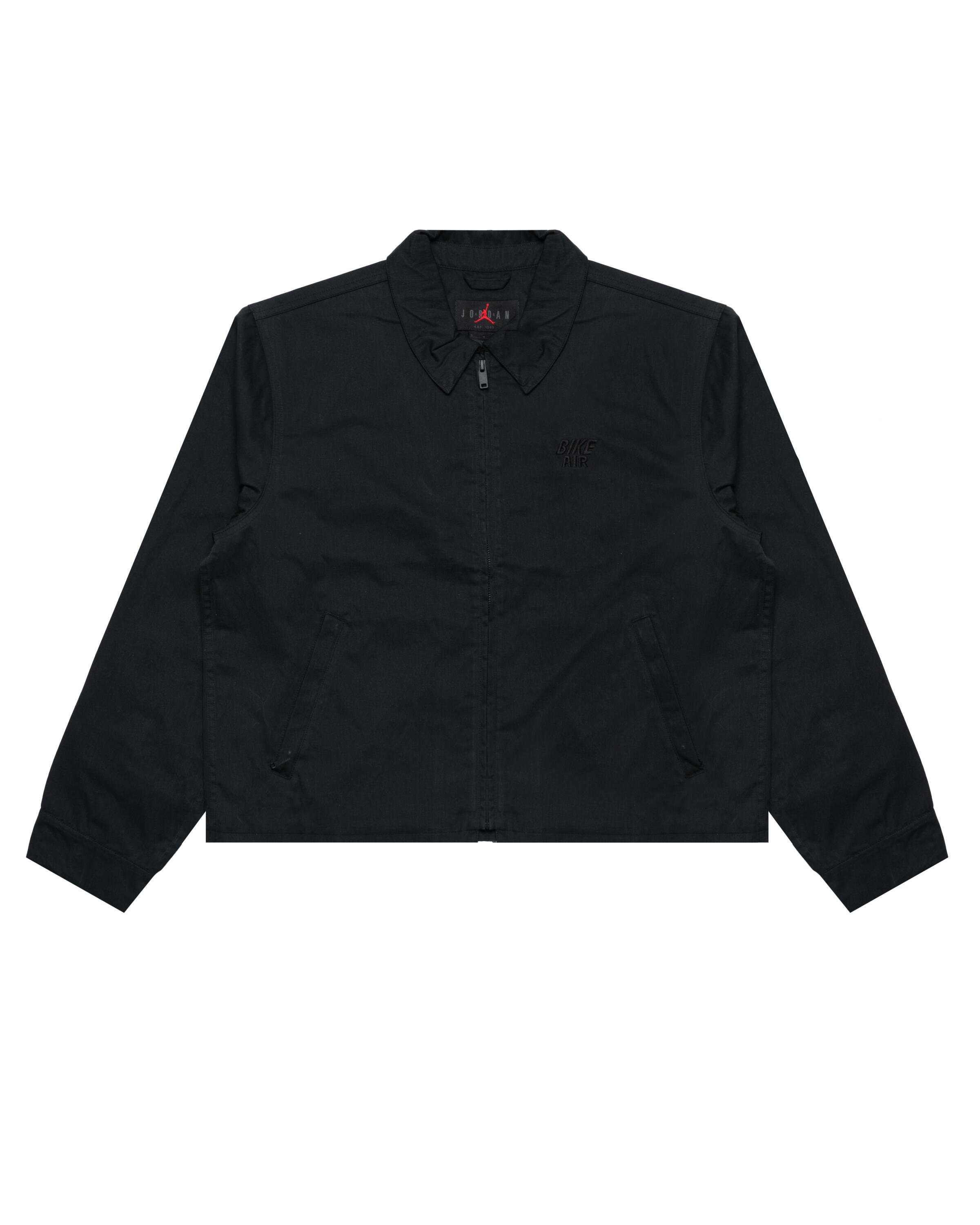 Air Jordan x Nigel Sylvester BIKE JACKET | HQ1731-010 | AFEW